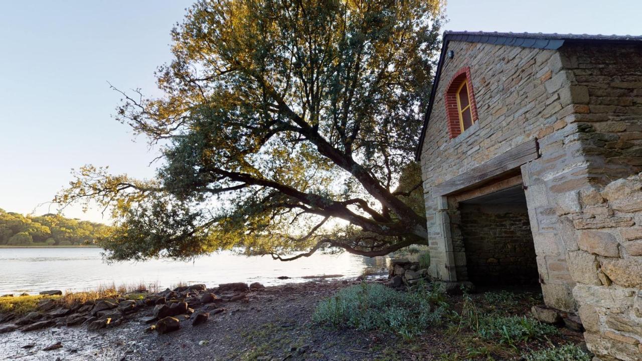 Domaine De L'Orangerie De Lanniron Quimper Exterior foto
