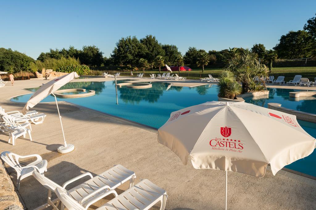 Domaine De L'Orangerie De Lanniron Quimper Exterior foto