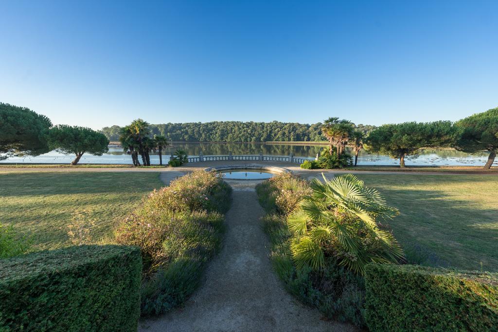 Domaine De L'Orangerie De Lanniron Quimper Exterior foto