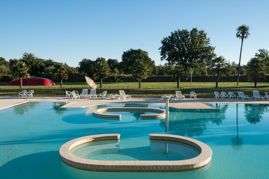 Domaine De L'Orangerie De Lanniron Quimper Exterior foto