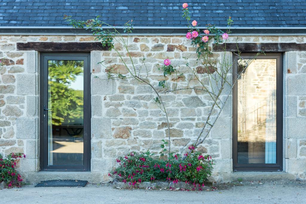 Domaine De L'Orangerie De Lanniron Quimper Exterior foto