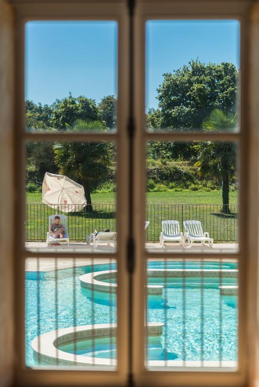 Domaine De L'Orangerie De Lanniron Quimper Quarto foto