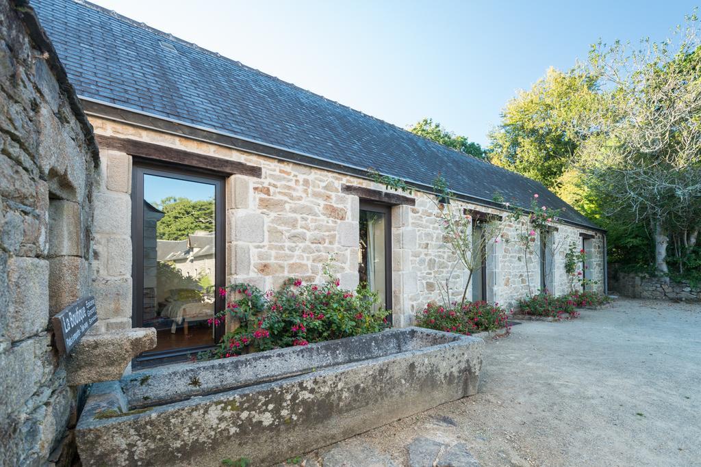 Domaine De L'Orangerie De Lanniron Quimper Exterior foto